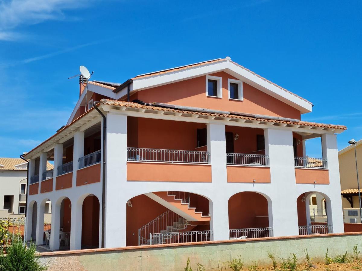Il Risveglio Di Pula Domo Hotel Exterior photo